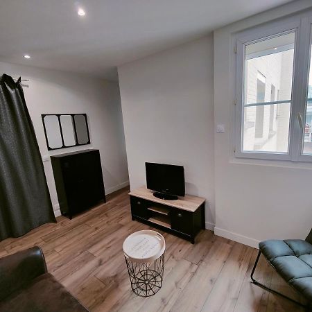 Appartement Business La Garenne-Colombes Exteriör bild