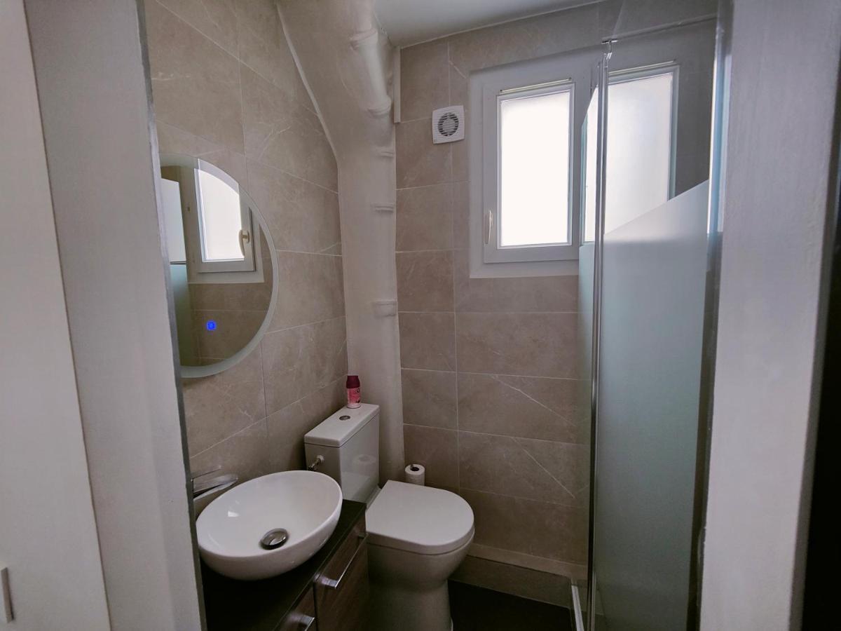 Appartement Business La Garenne-Colombes Exteriör bild