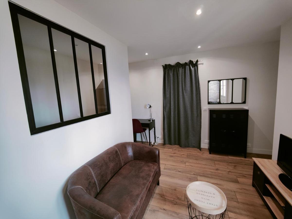 Appartement Business La Garenne-Colombes Exteriör bild